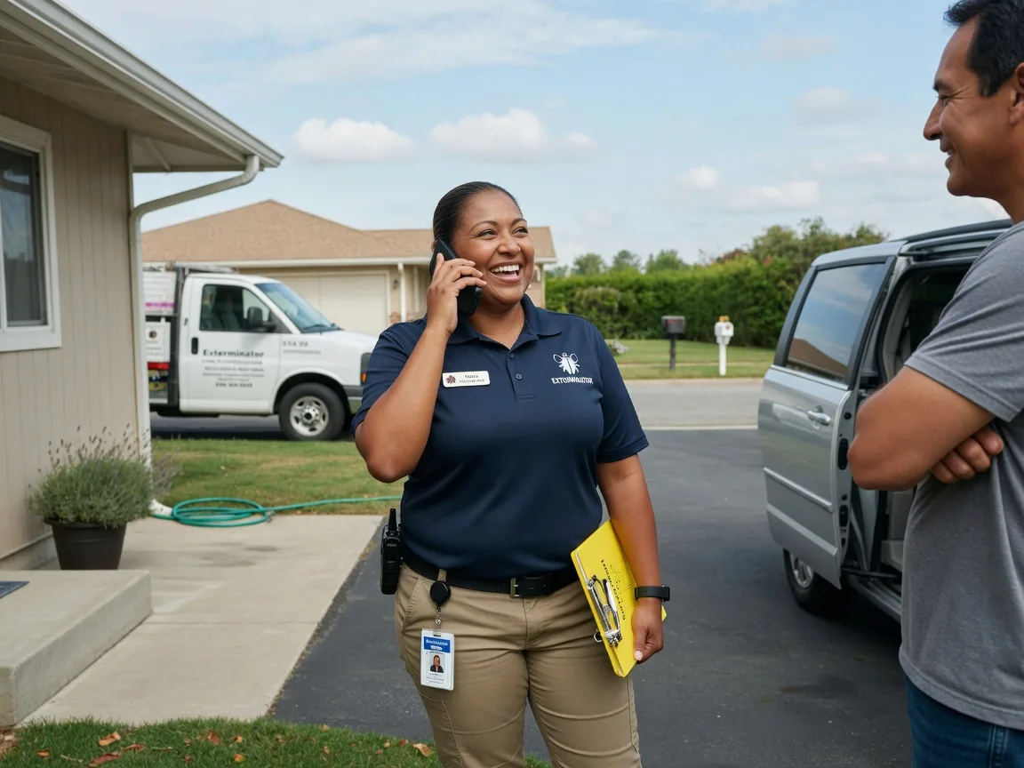 Pest Control College Station, AR FAQs
